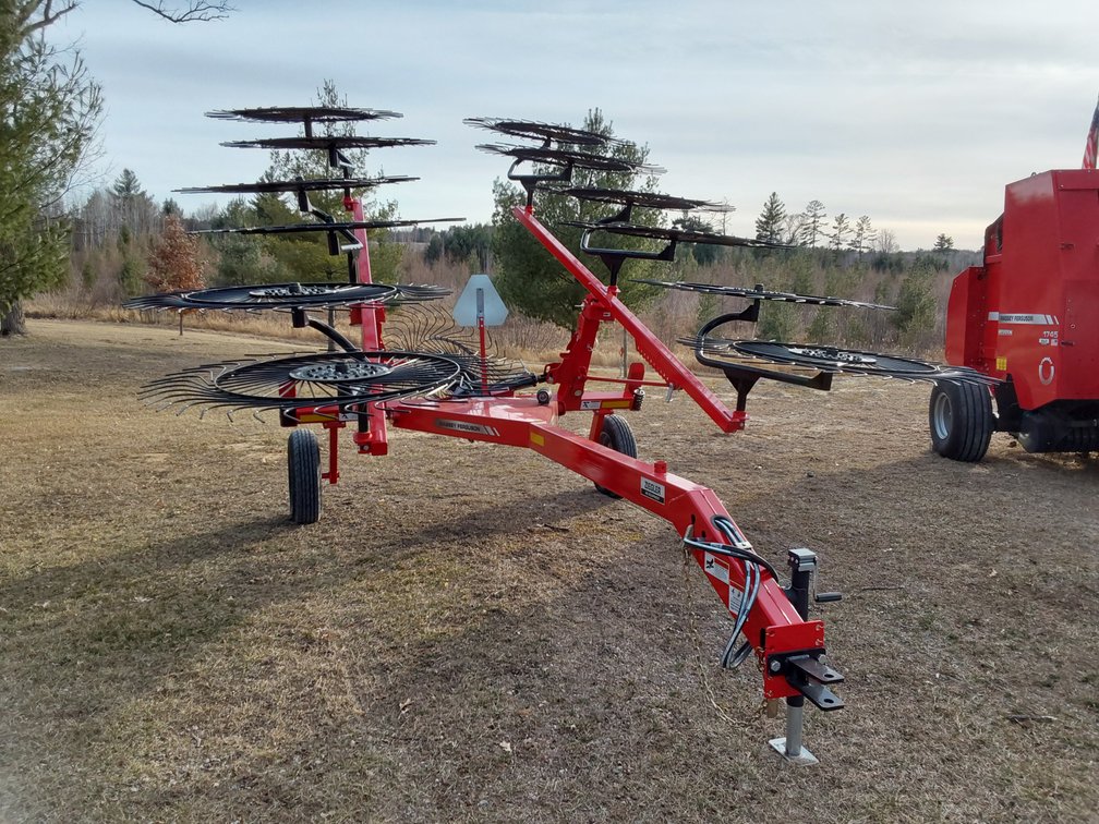 Image for Haying Equipment Auction