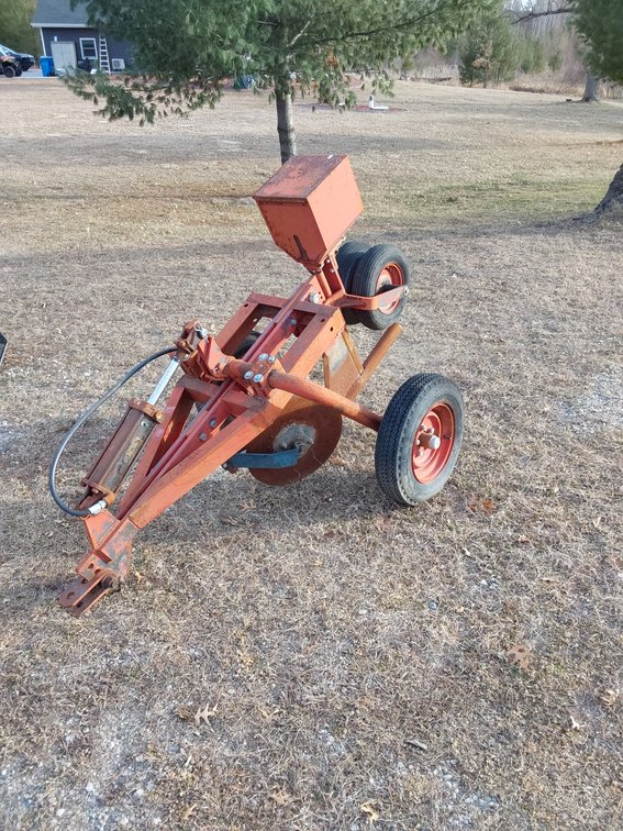 Image for Haying Equipment Auction