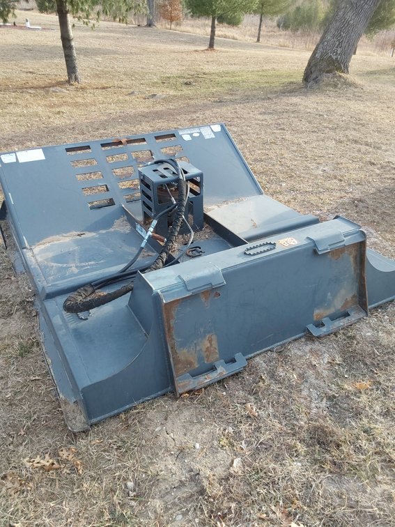 Image for Haying Equipment Auction