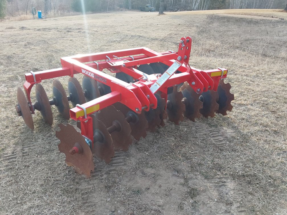 Image for Haying Equipment Auction