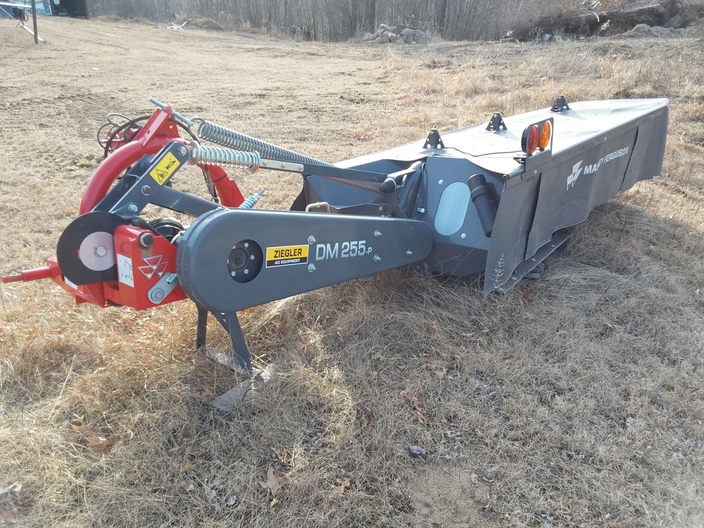 Image for Haying Equipment Auction
