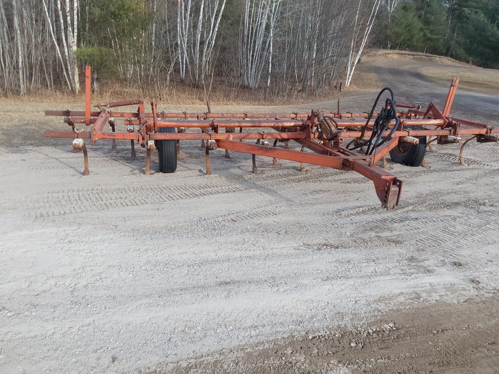 Image for Haying Equipment Auction