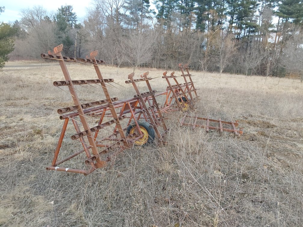 Image for Haying Equipment Auction