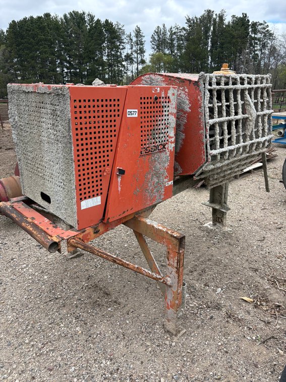 Image for Concrete/Underground Contractor Inventory Reduction Sale