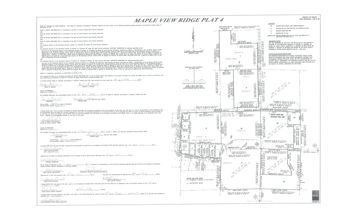 Image for Wayne Calander Estate
