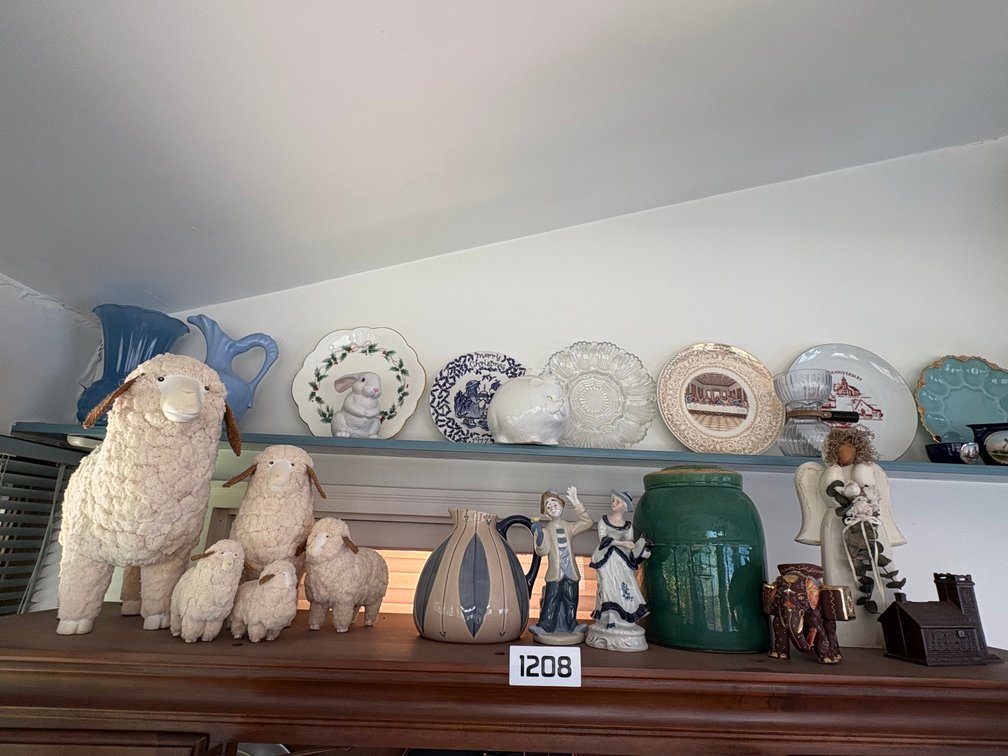 Image for Red Palmer Personal Property Sale