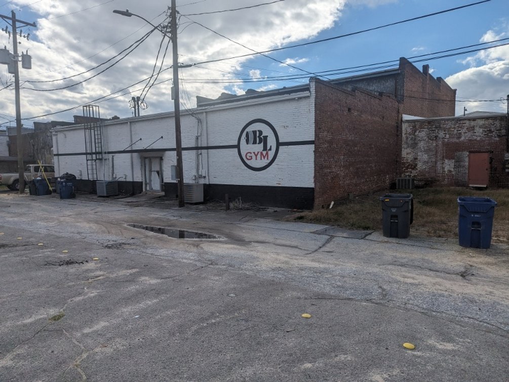 Image for Batesburg, SC: 6,357± SF footprint  Retail Building on 7,457± SF Lot Selling in Absolute Auction