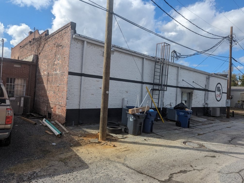 Image for Batesburg, SC: 6,357± SF footprint  Retail Building on 7,457± SF Lot Selling in Absolute Auction