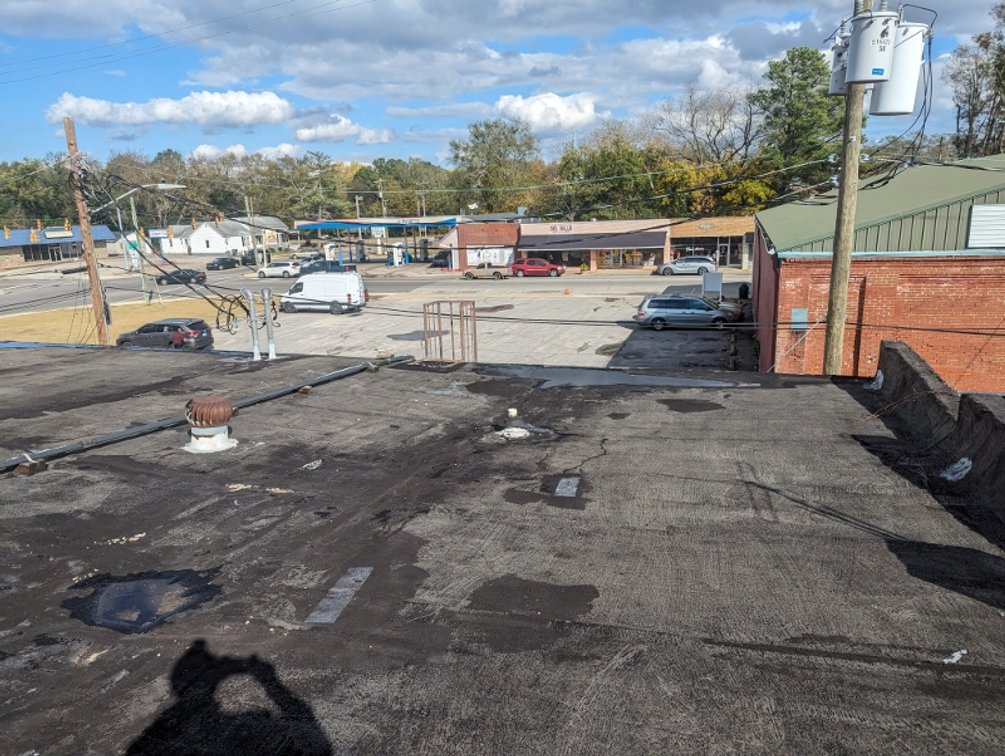 Image for Batesburg, SC: 6,357± SF footprint  Retail Building on 7,457± SF Lot Selling in Absolute Auction