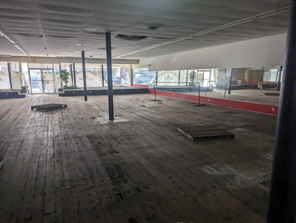 Image for Batesburg, SC: 6,357± SF footprint  Retail Building on 7,457± SF Lot Selling in Absolute Auction