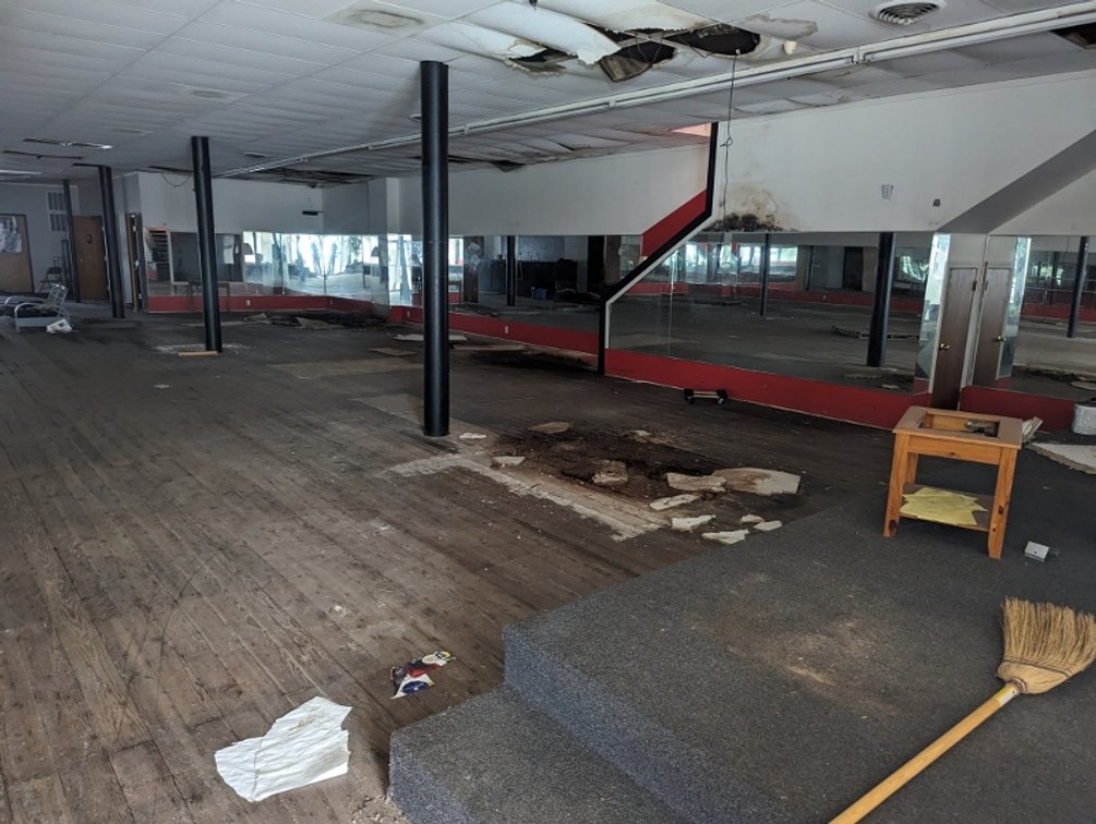 Image for Batesburg, SC: 6,357± SF footprint  Retail Building on 7,457± SF Lot Selling in Absolute Auction