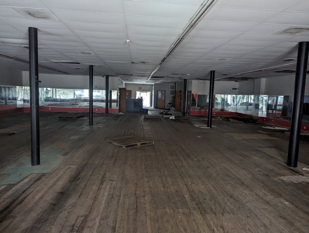 Image for Batesburg, SC: 6,357± SF footprint  Retail Building on 7,457± SF Lot Selling in Absolute Auction