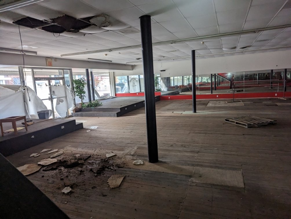 Image for Batesburg, SC: 6,357± SF footprint  Retail Building on 7,457± SF Lot Selling in Absolute Auction