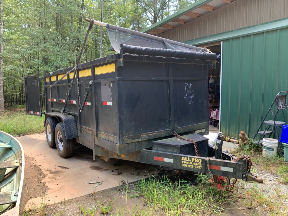 Image for Grantville, GA: All Trucks, Trailers, Tractor, Farm Equipment, Boats, Guns, Hunting & Fishing Equipment & Tools of Boone Family Personal Property