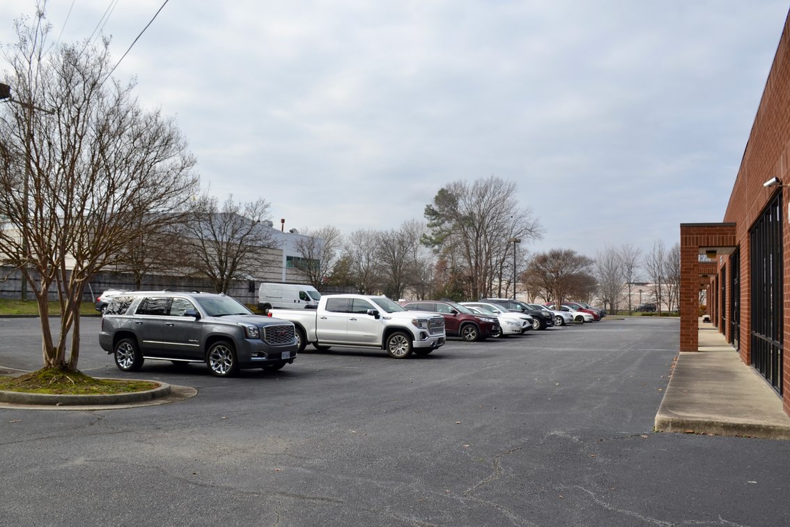 Image for Foreclosure Auction of 4,353± SF Office Condo Unit at 2575 Homeview Drive, Richmond, VA 23294 (Henrico County)