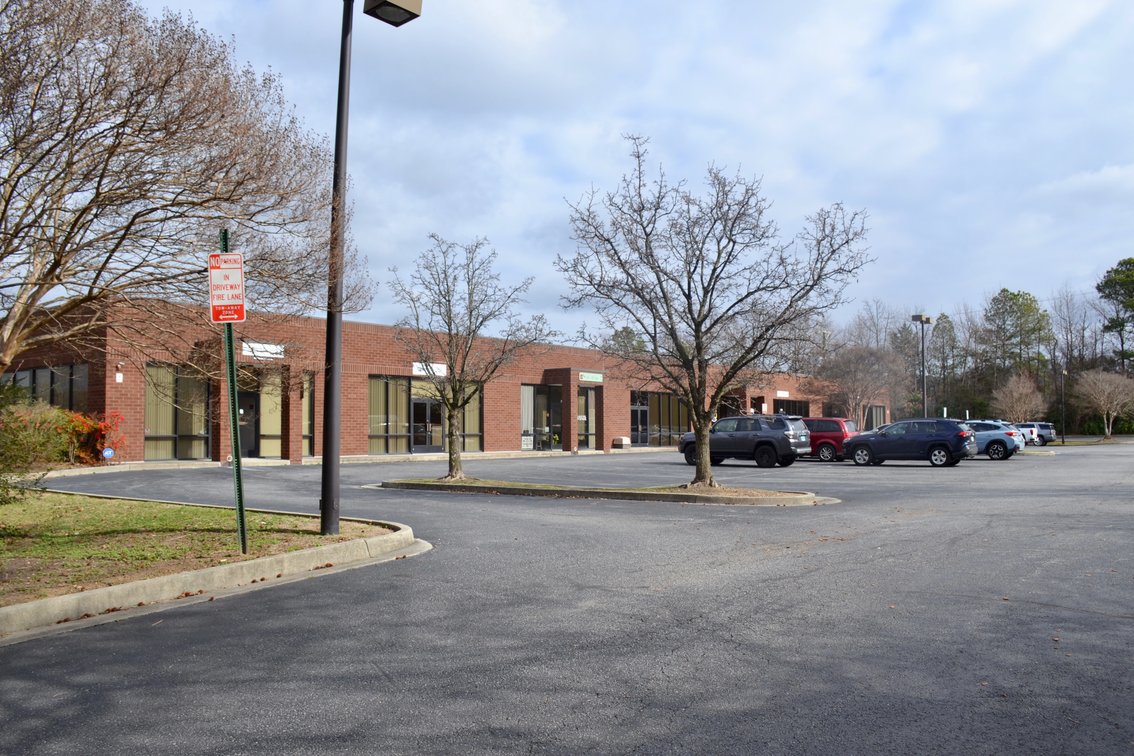 Image for Foreclosure Auction of 4,353± SF Office Condo Unit at 2575 Homeview Drive, Richmond, VA 23294 (Henrico County)
