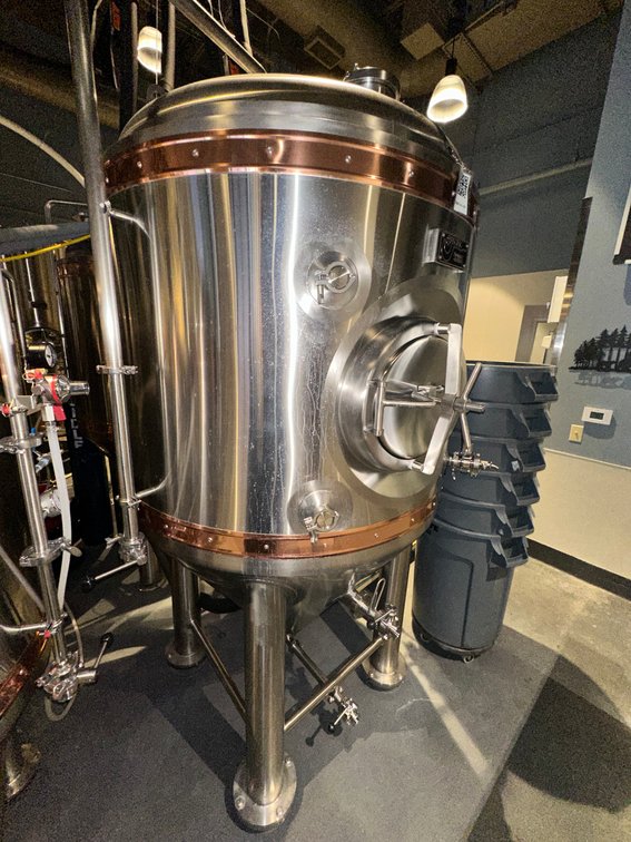 Image for Metro Atlanta, GA: ALL Brewing Equipment, Assets, and Furniture of Kettlerock Brewing