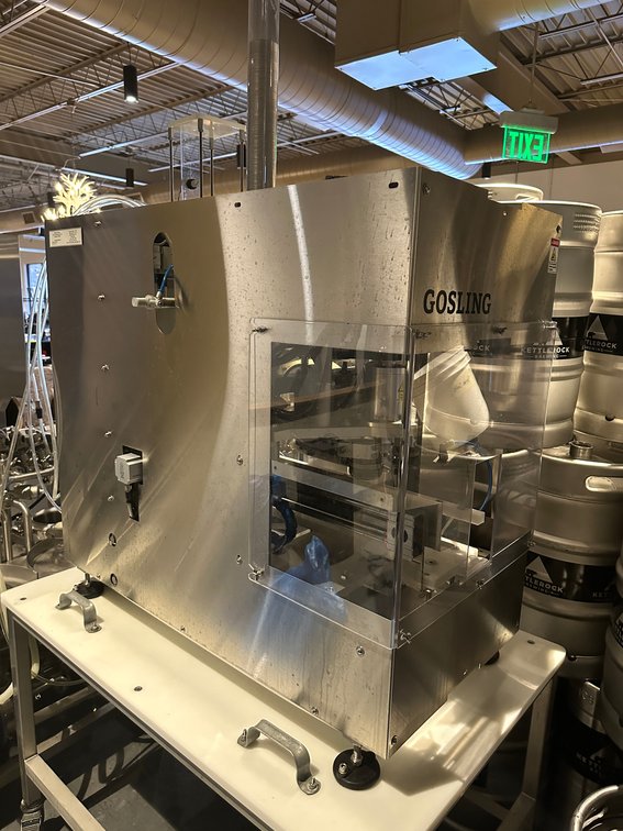 Image for Metro Atlanta, GA: ALL Brewing Equipment, Assets, and Furniture of Kettlerock Brewing