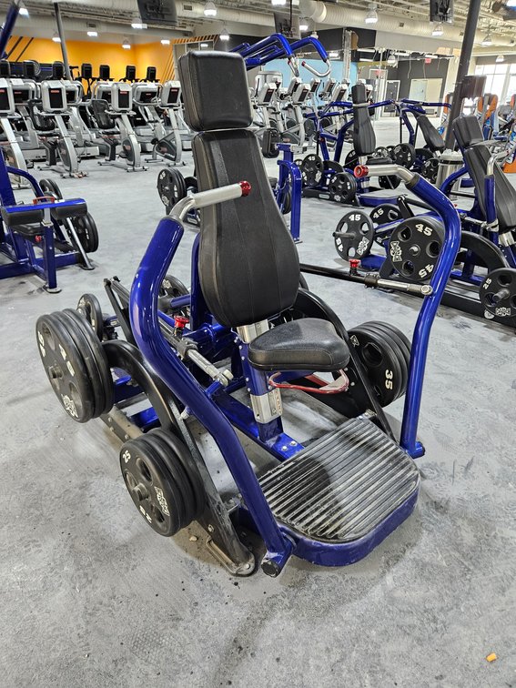 Image for Phoenix, AZ: Online Auction of Crunch Fitness Gym Equipment