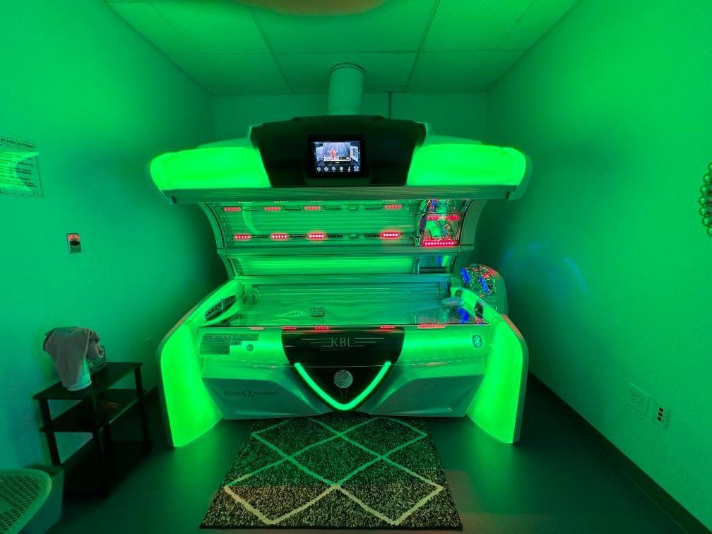 Image for Marysville, WA: Online Auction of Commercial Tanning Beds