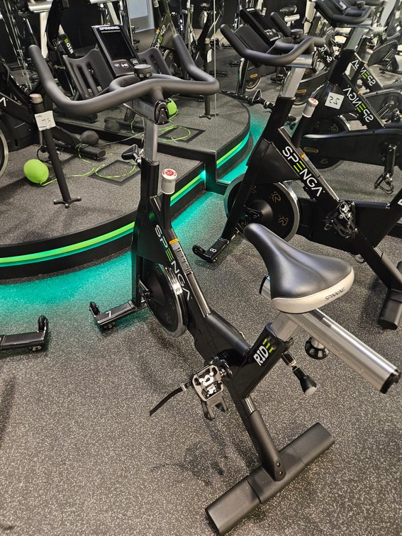 Image for Wayne, PA: Online Auction of Spenga Fitness Equipment