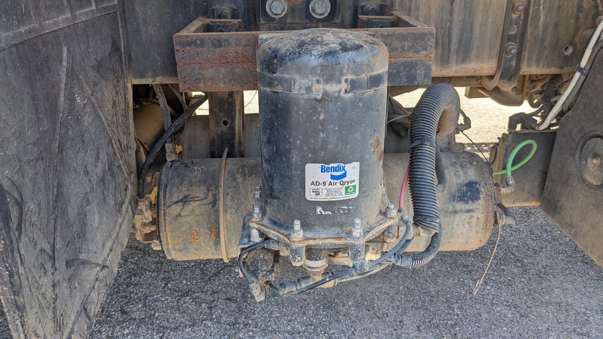 Image for Spartanburg, SC: Volumetric Concrete Mixer on Freightliner Severe Duty Truck in Online Auction