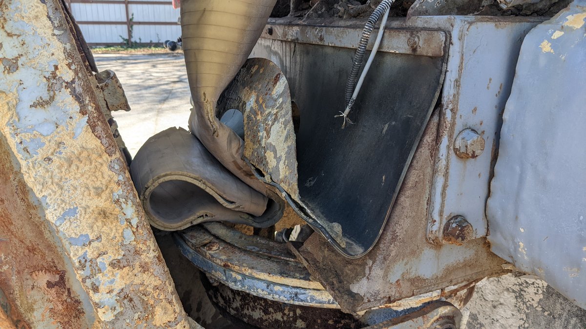 Image for Spartanburg, SC: Volumetric Concrete Mixer on Freightliner Severe Duty Truck in Online Auction