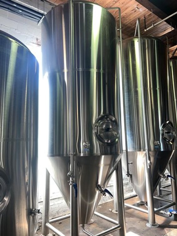 Image for Baltimore, MD: 20 BBL Brewhouse & Complete Brewery Equipment Auction