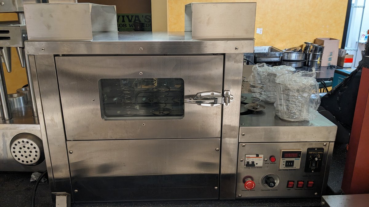 Image for Atlanta, GA: Surplus Commercial Kitchen Equipment