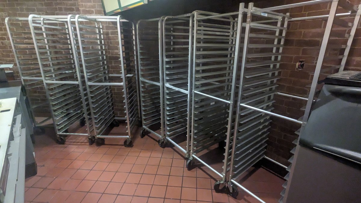 Image for Atlanta, GA: Surplus Commercial Kitchen Equipment