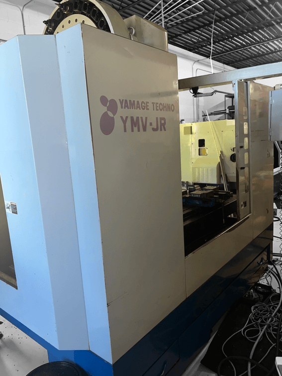 Image for Vonore, TN: Milling Machines & Machine Shop Assets
