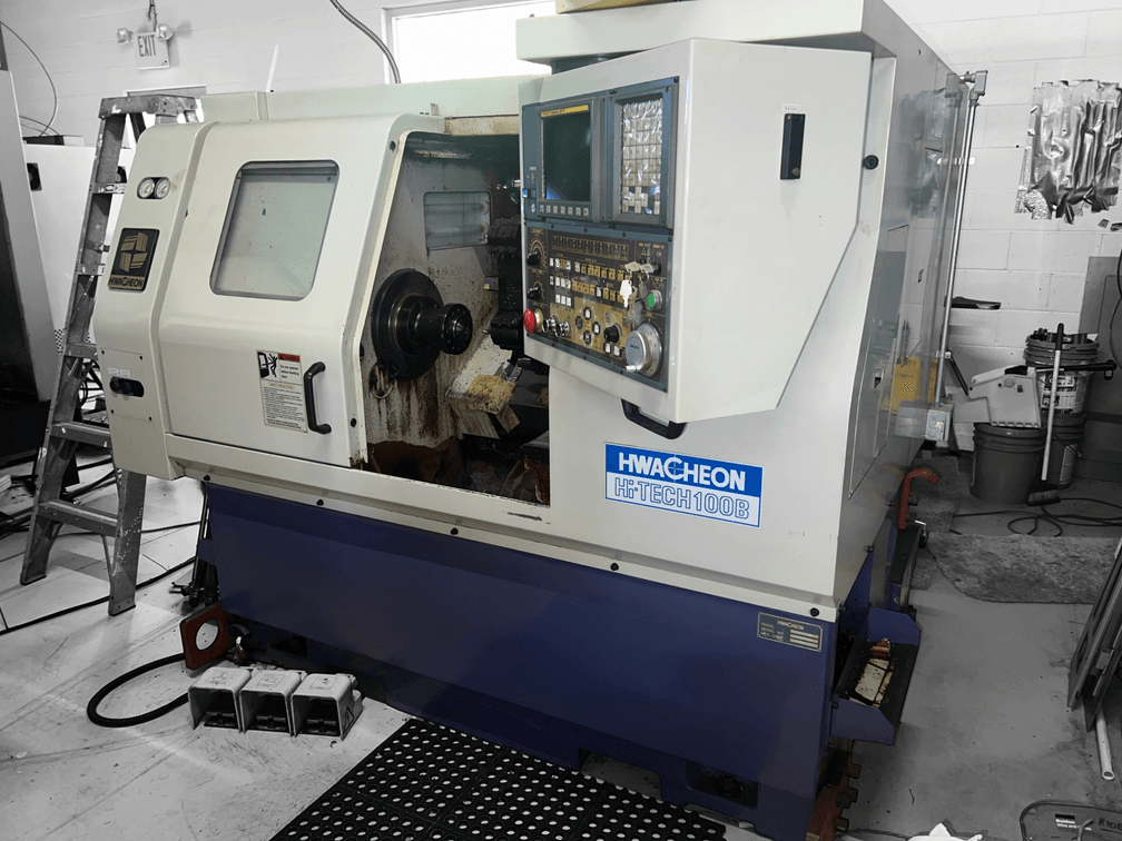 Image for Vonore, TN: Milling Machines & Machine Shop Assets