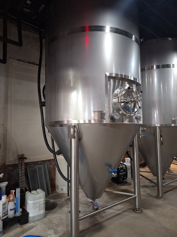 Image for LaGrange, GA: 15 BBL Brewhouse, Wild Goose Gosling & Complete Brewery Equipment Liquidation