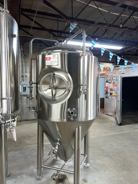 Image for Atlanta, GA: Brewery Equipment, 5-Head Canning Line, Fermenters, Brite Tanks, Kegs, and Box Truck