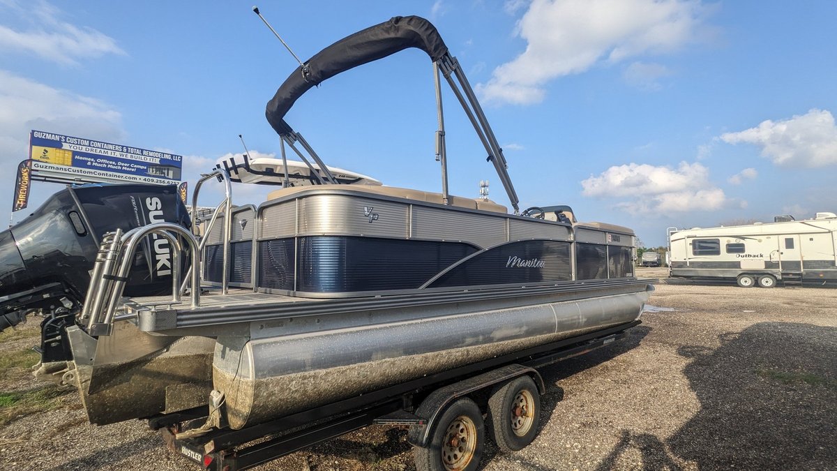 Image for Greater Houston, TX: Late Model Pontoons, Runabouts, Boats, Motors and Trailers