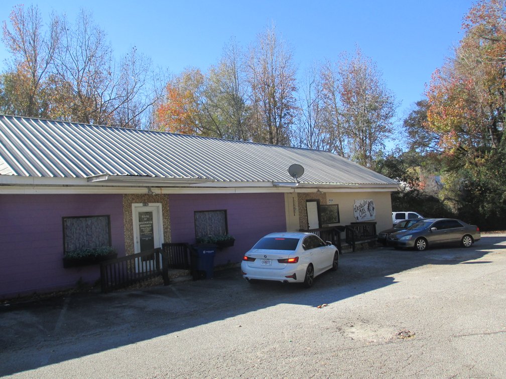Image for LaGrange, GA: Two Adjacent Commercial Properties at  819 & 821 New Franklin Road (Troupe County)