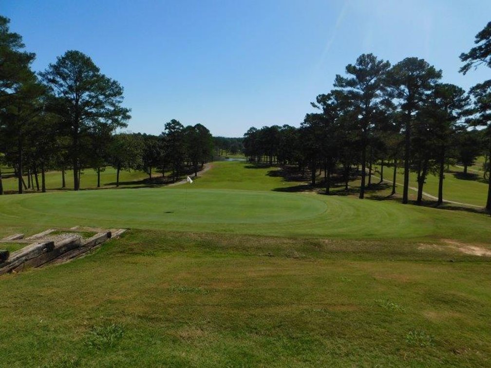 Image for Centre, AL: Cherokee Pines Golf Club