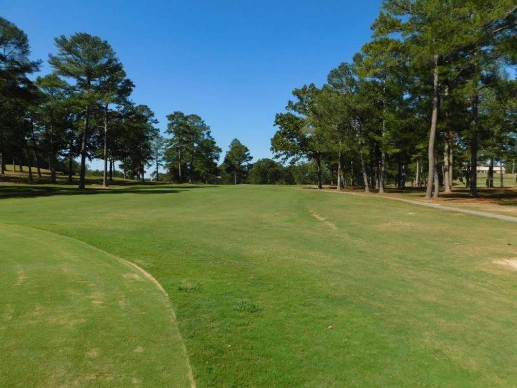 Image for Centre, AL: Cherokee Pines Golf Club
