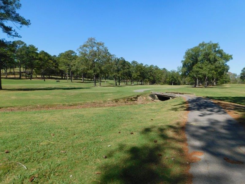 Image for Centre, AL: Cherokee Pines Golf Club