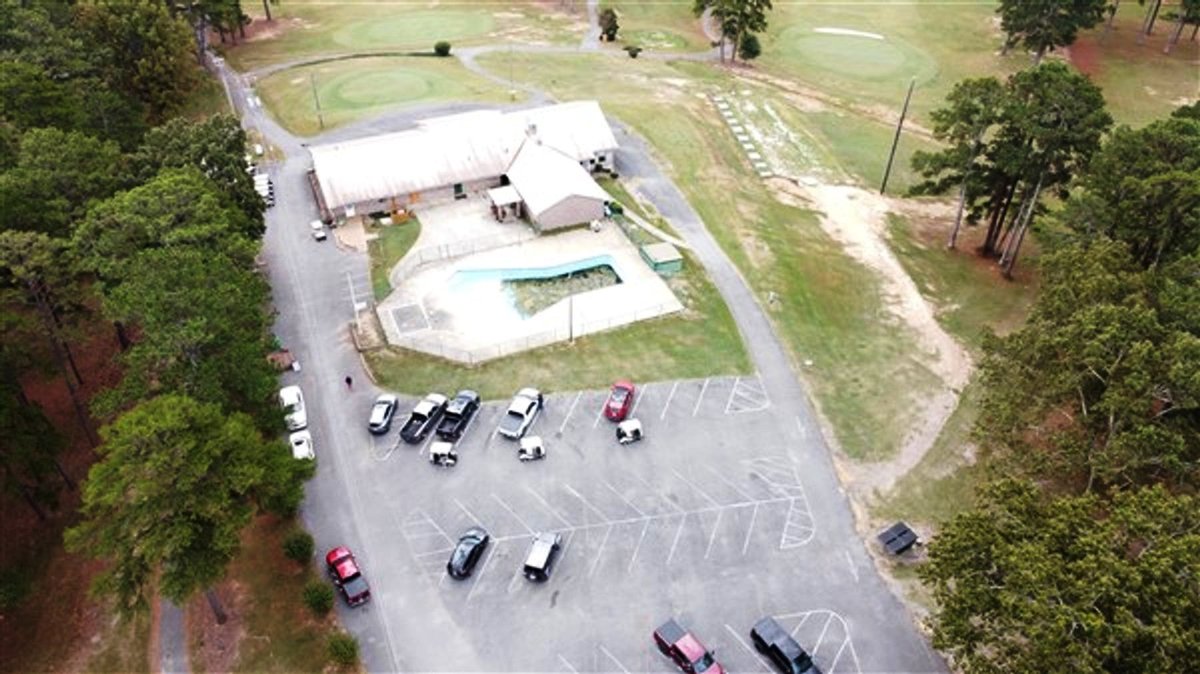 Image for Centre, AL: Cherokee Pines Golf Club