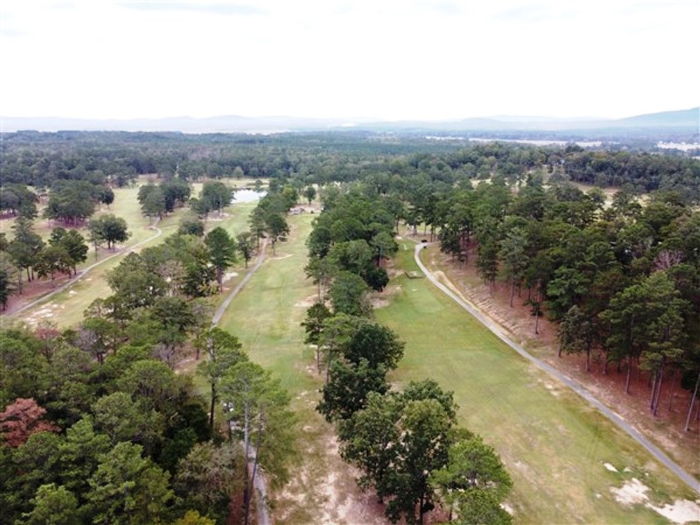 Image for Centre, AL: Cherokee Pines Golf Club