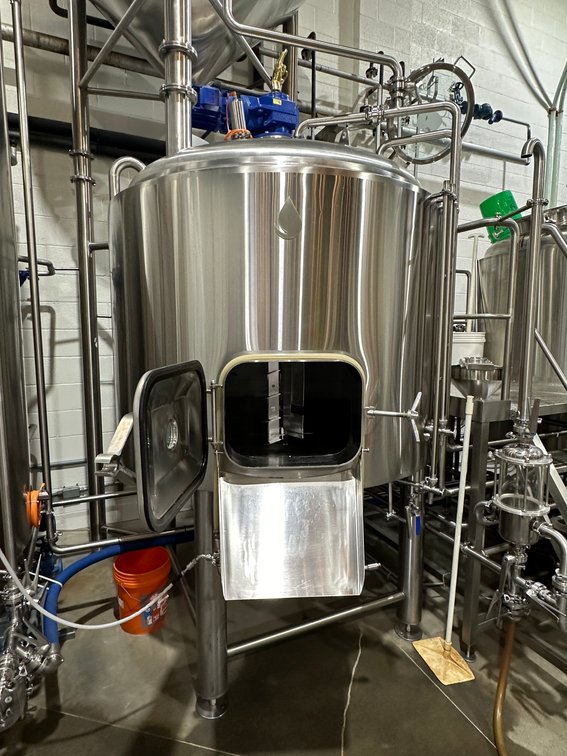 Image for Charlotte, NC: 15 BBL Brewhouse, Taproom & Complete Brewery Equipment