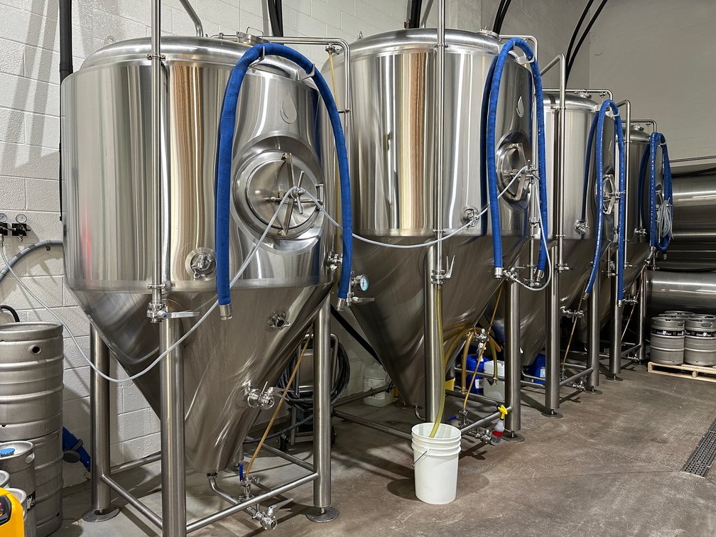 Image for Charlotte, NC: 15 BBL Brewhouse, Taproom & Complete Brewery Equipment