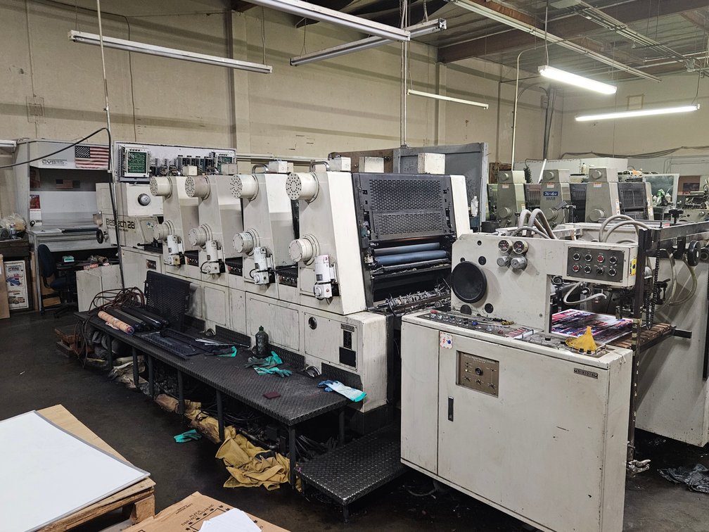 Image for Buena Park, CA:  Complete Print and Mail House