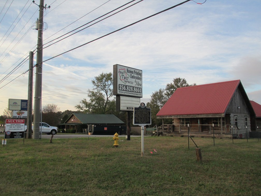 Image for Hazel Green, AL: 2 Commercial Buildings totaling 4,300±SF in Madison County SELLING ABSOLUTE