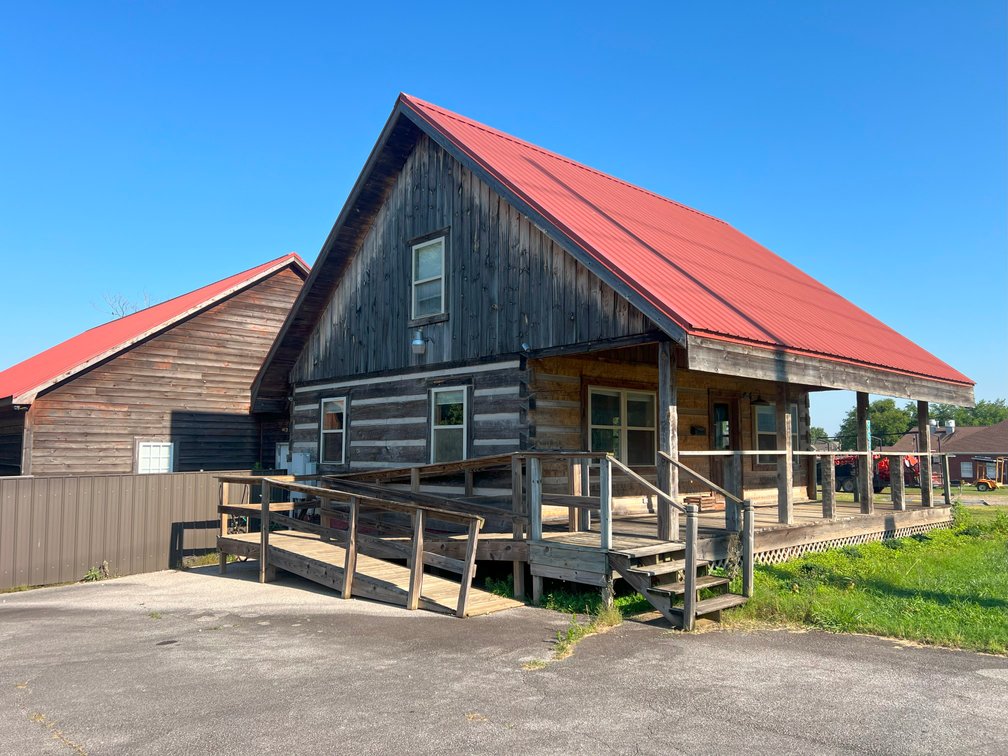 Image for Hazel Green, AL: 2 Commercial Buildings totaling 4,300±SF in Madison County SELLING ABSOLUTE