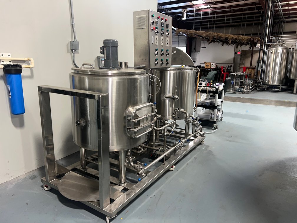 Image for Complete Liquidation of Monkey Wrench Brewery & Distillery in Atlanta, GA