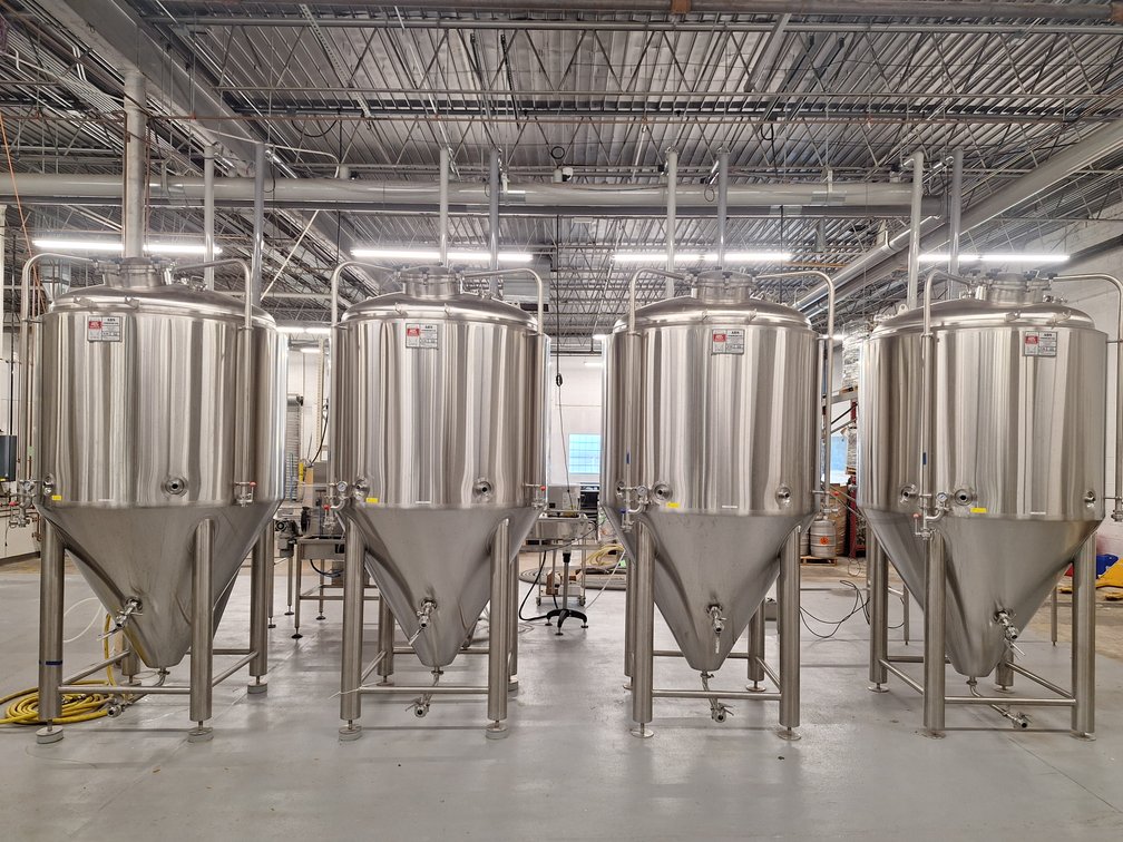 Image for Atlanta, GA: 3 & 20 BBL Brewhouses, Canning Line & Complete Brewery & Kitchen Liquidation