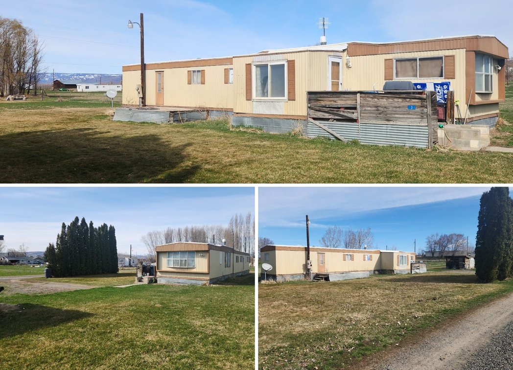 Image for Yakima County, WA: 14 Homes on Contiguous Parcels Totaling 16.9± Acres in Cowiche & Tieton