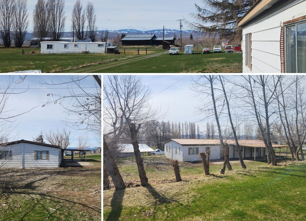 Image for Yakima County, WA: 14 Homes on Contiguous Parcels Totaling 16.9± Acres in Cowiche & Tieton